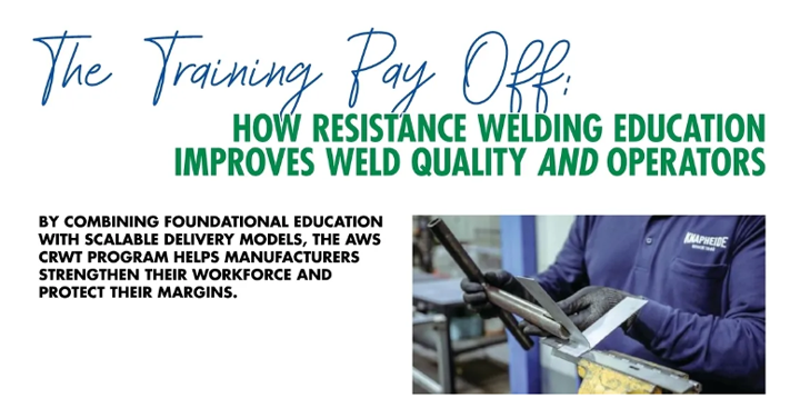 The Path to Becoming a Certified Welding Supervisor 